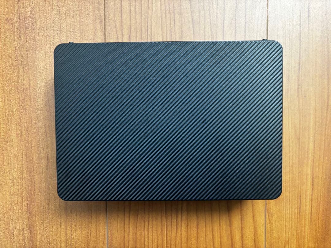 Seagate Expansion HDD 8TB ブラック