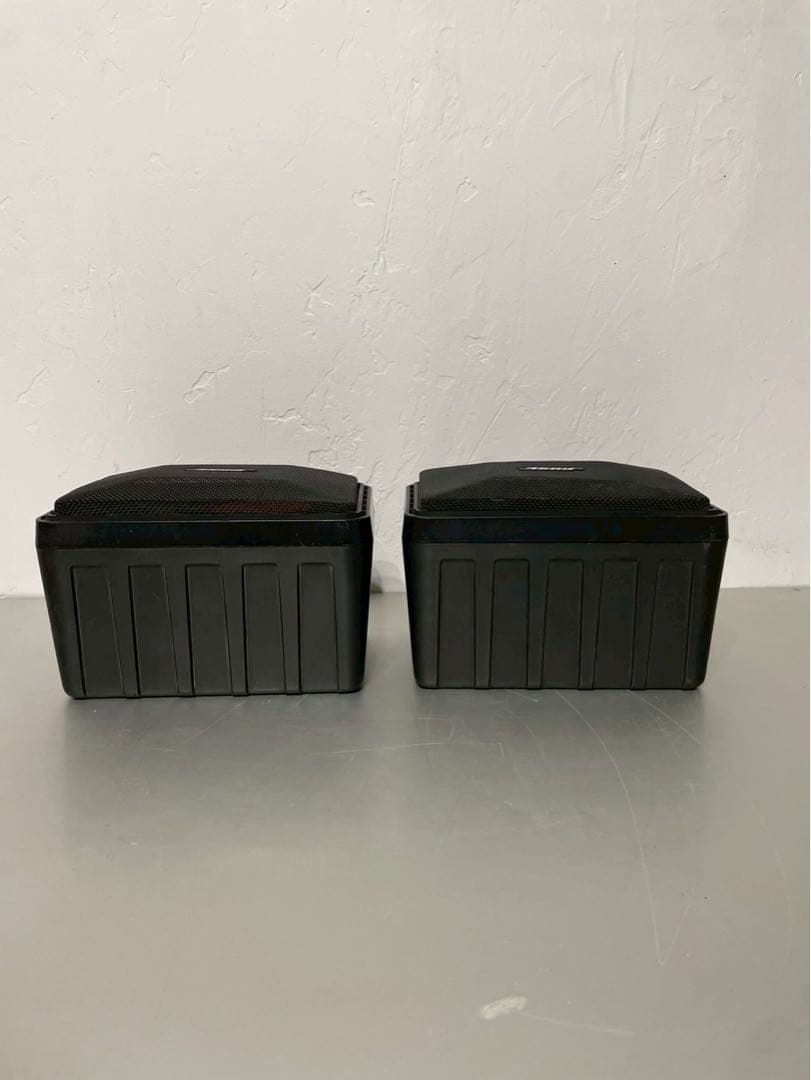 BOSE 101MM スピーカー ペア ボーズ 6Ω 150W ブラック