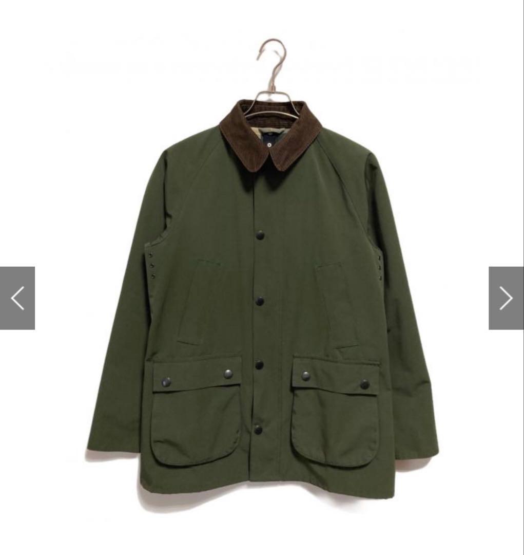 Barbour BEDALE SL 2LAYER NO WAX ジャケット
