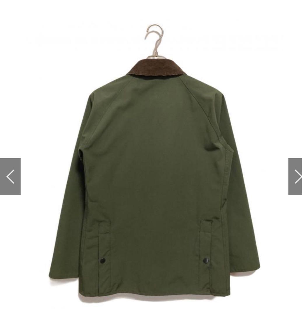 Barbour BEDALE SL 2LAYER NO WAX ジャケット