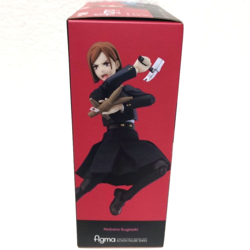 呪術廻戦　Figma　釘崎野薔薇　フィギュア　新品未開封