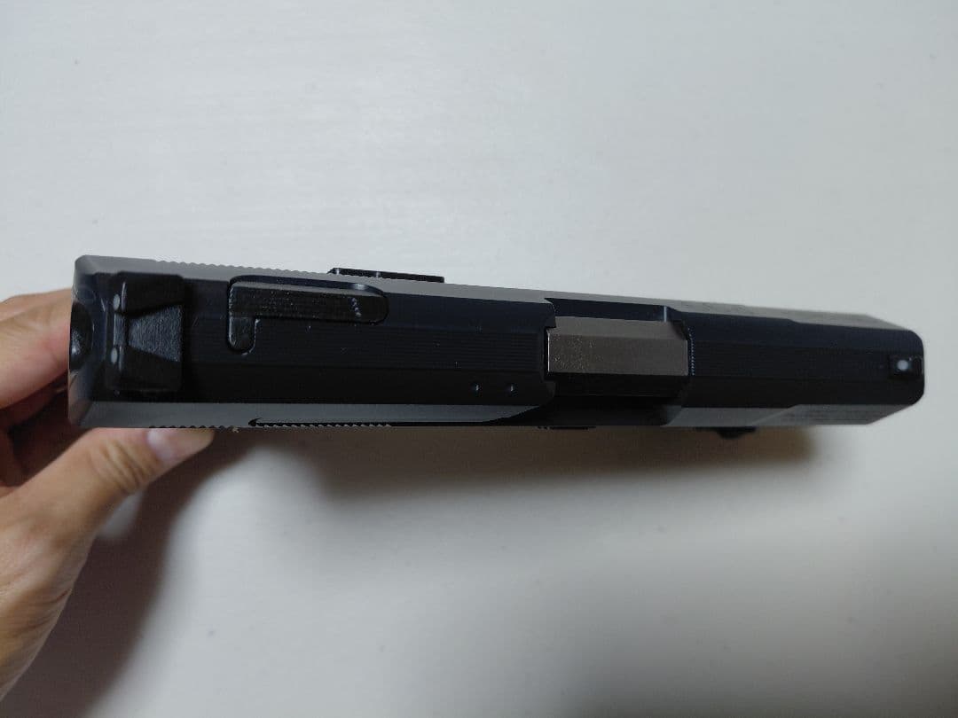 【mebike】マルゼン ワルサーP99 ブローバック スペシャルフォース