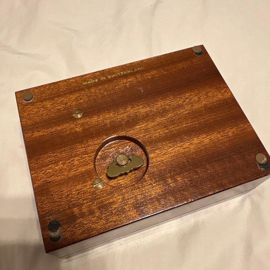 リュージュ オルゴール My Lady Greensleaves