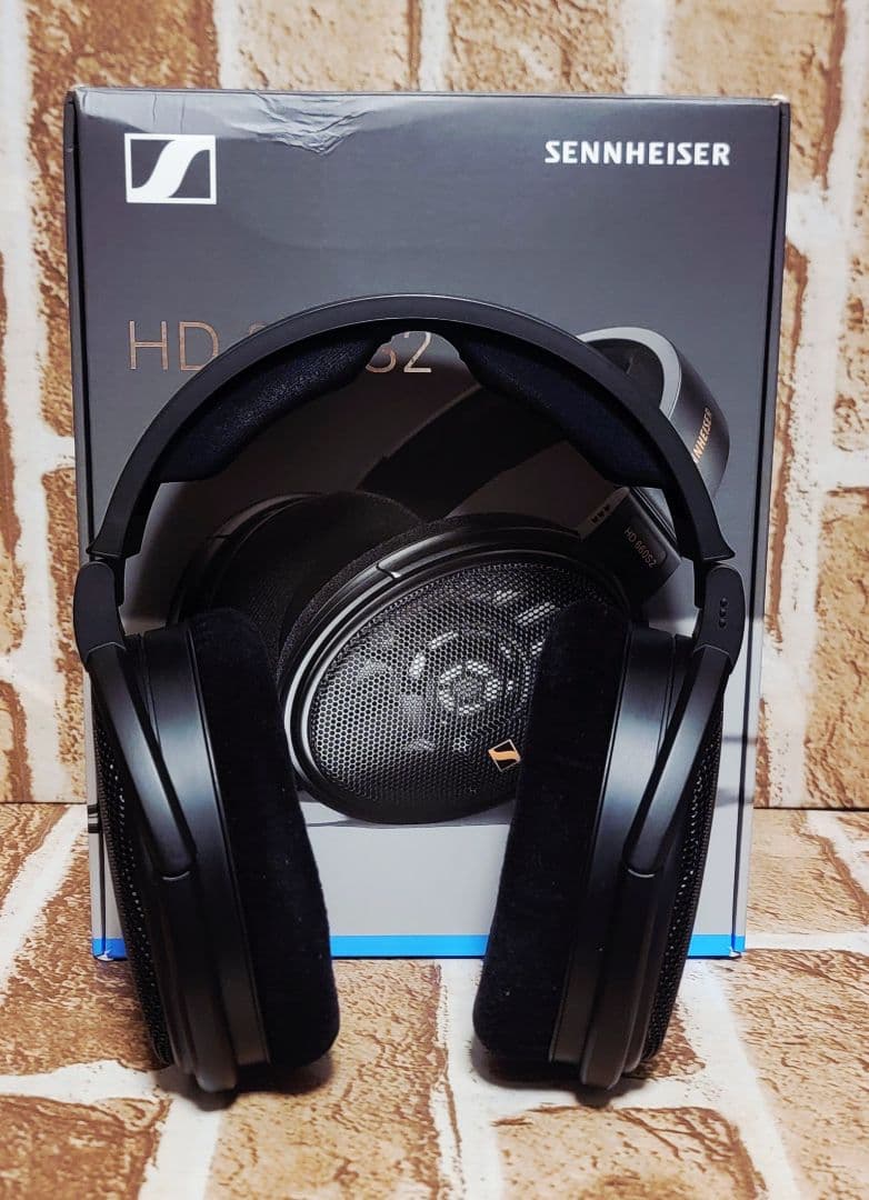 Sennheiser HD 660S2 有線ヘッドホン