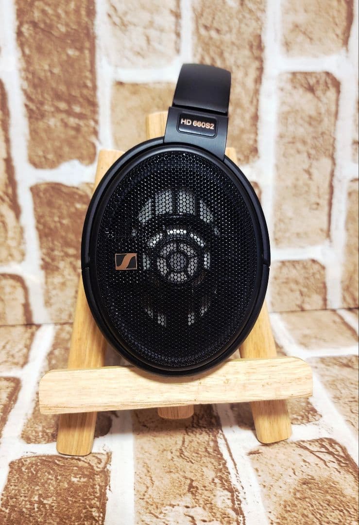Sennheiser HD 660S2 有線ヘッドホン