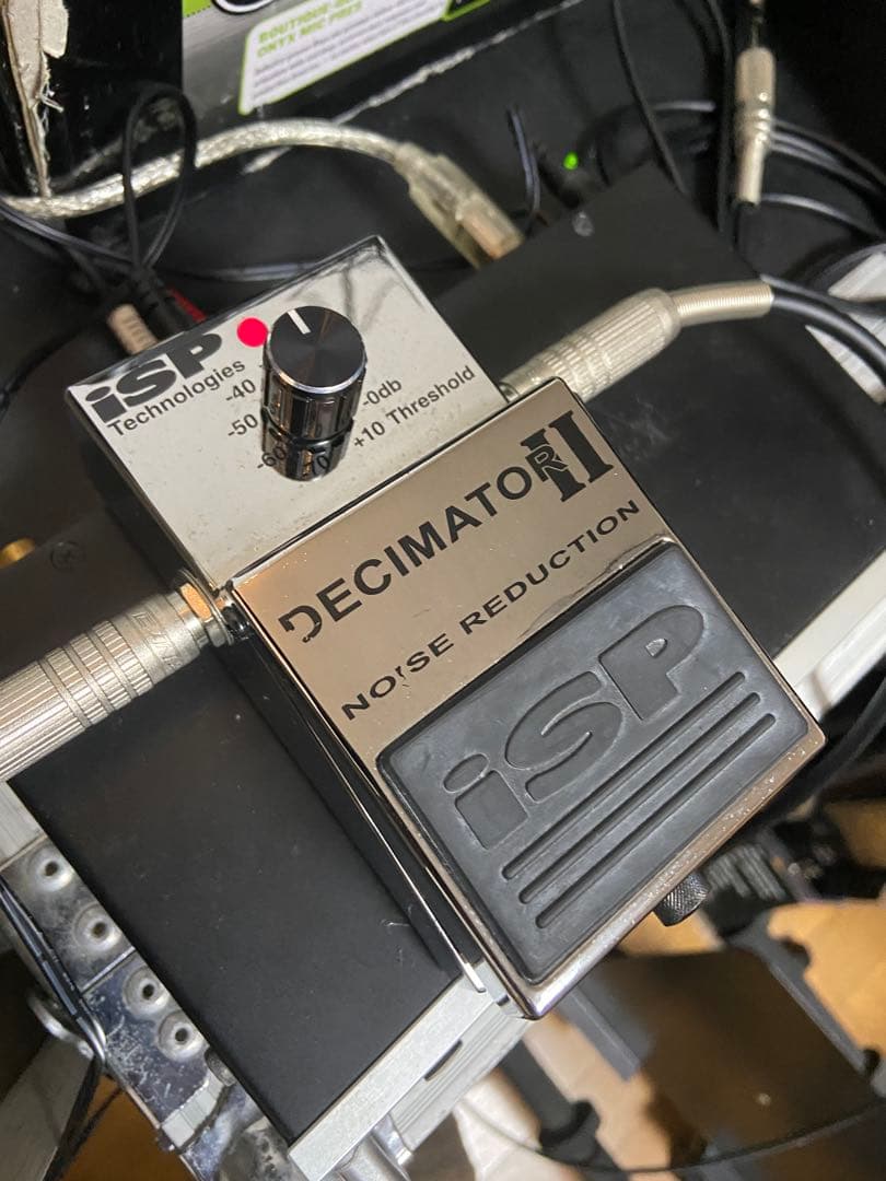 ぴん様ISP Technologies DECIMATOR II