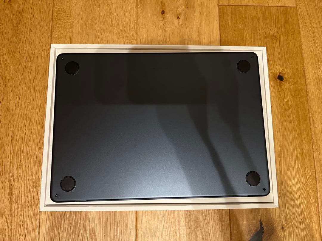 訳あり Macbook Air M3 2024 13インチ 16GB 512GB