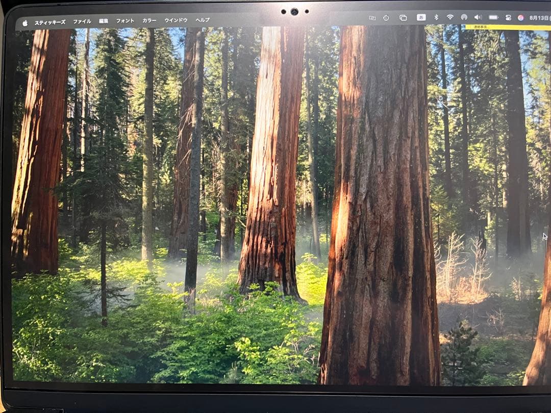 訳あり Macbook Air M3 2024 13インチ 16GB 512GB