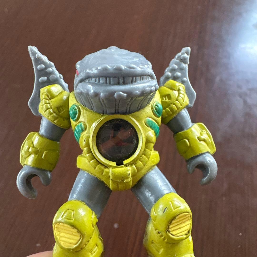 タカラ　トランスフォーマー ビーストフォーマー レーザービースト　シーパニック