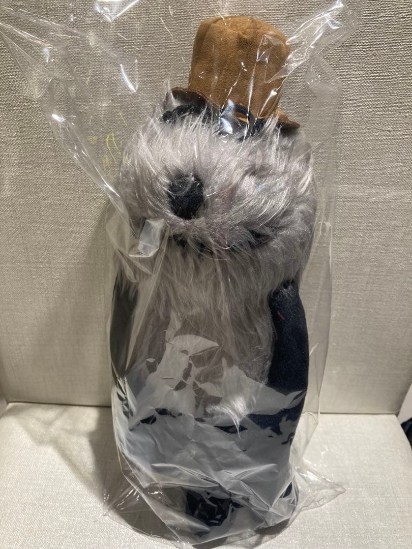 パペットスンスン ノンノン ゾンゾン ぬいぐるみ キャンディストア　ポップアップ