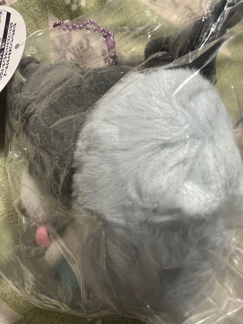 正規品 ちいかわ サンリオ マスコット 7種セット