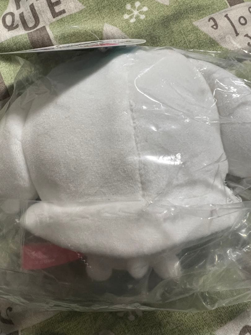 正規品 ちいかわ サンリオ マスコット 7種セット