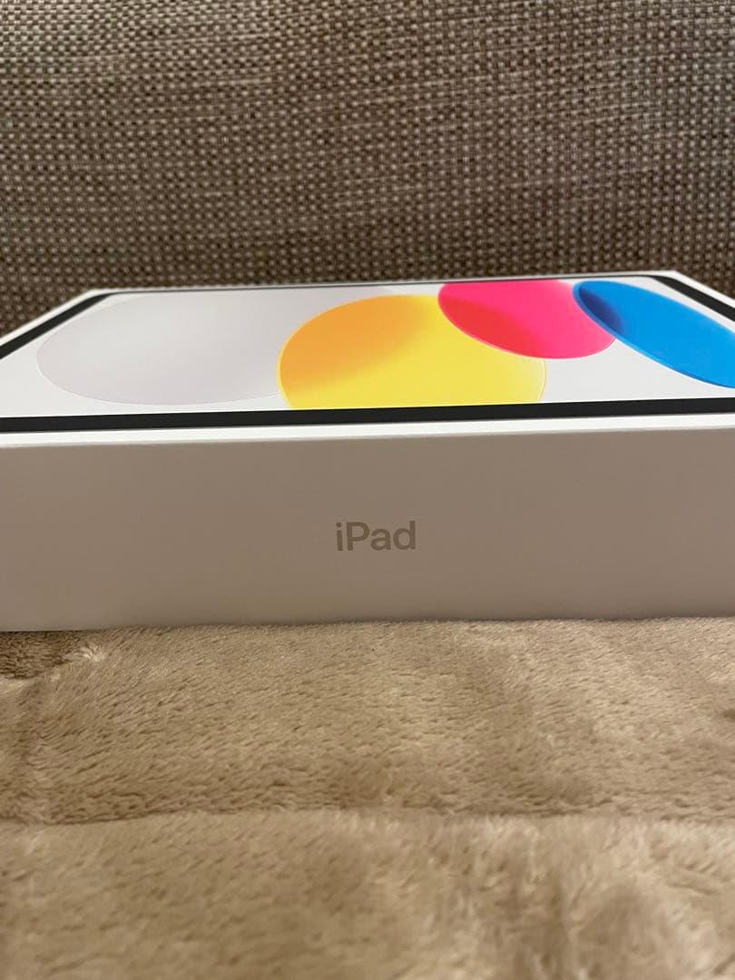 Apple iPad 本体　a16 新品未使用 Wi-Fiモデル
