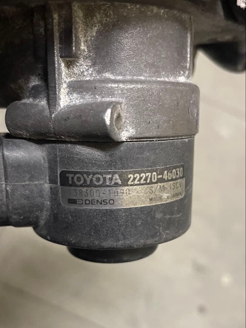 パーツ 1jz-gte ISCV