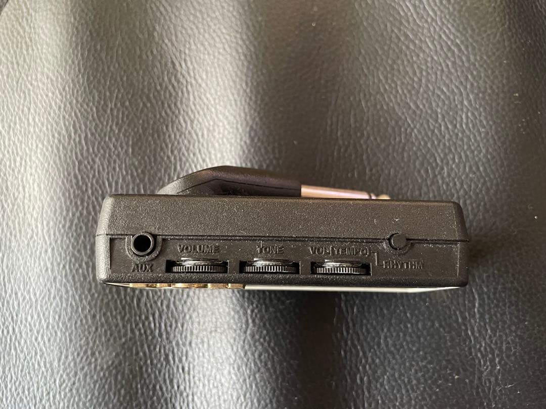 VOXベースヘッドホンアンプamPlug2 Cabinet AP2-CABセット