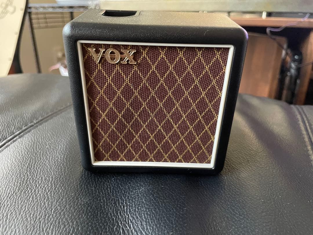 VOXベースヘッドホンアンプamPlug2 Cabinet AP2-CABセット