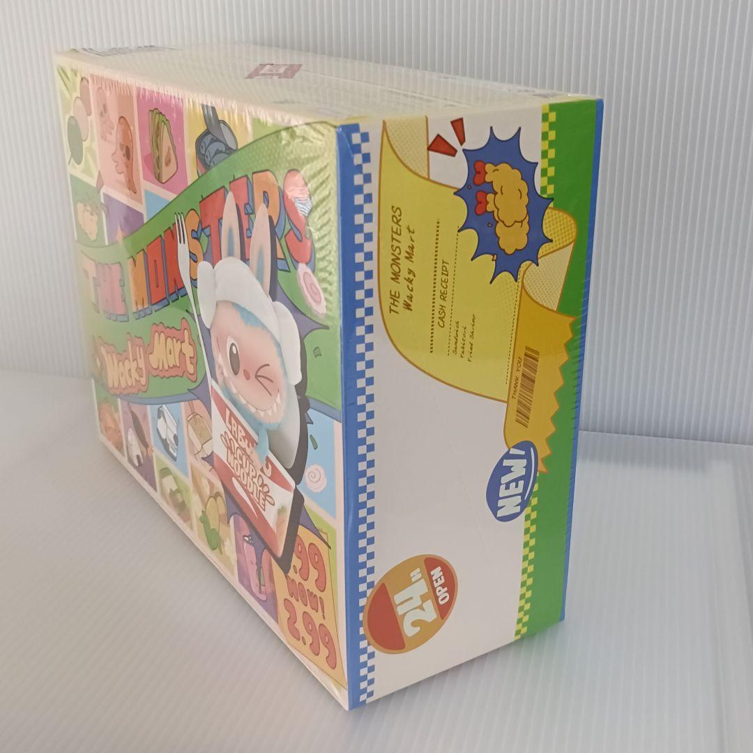 【正規品】THE MONSTERS Wacky Mart フィギュアセット