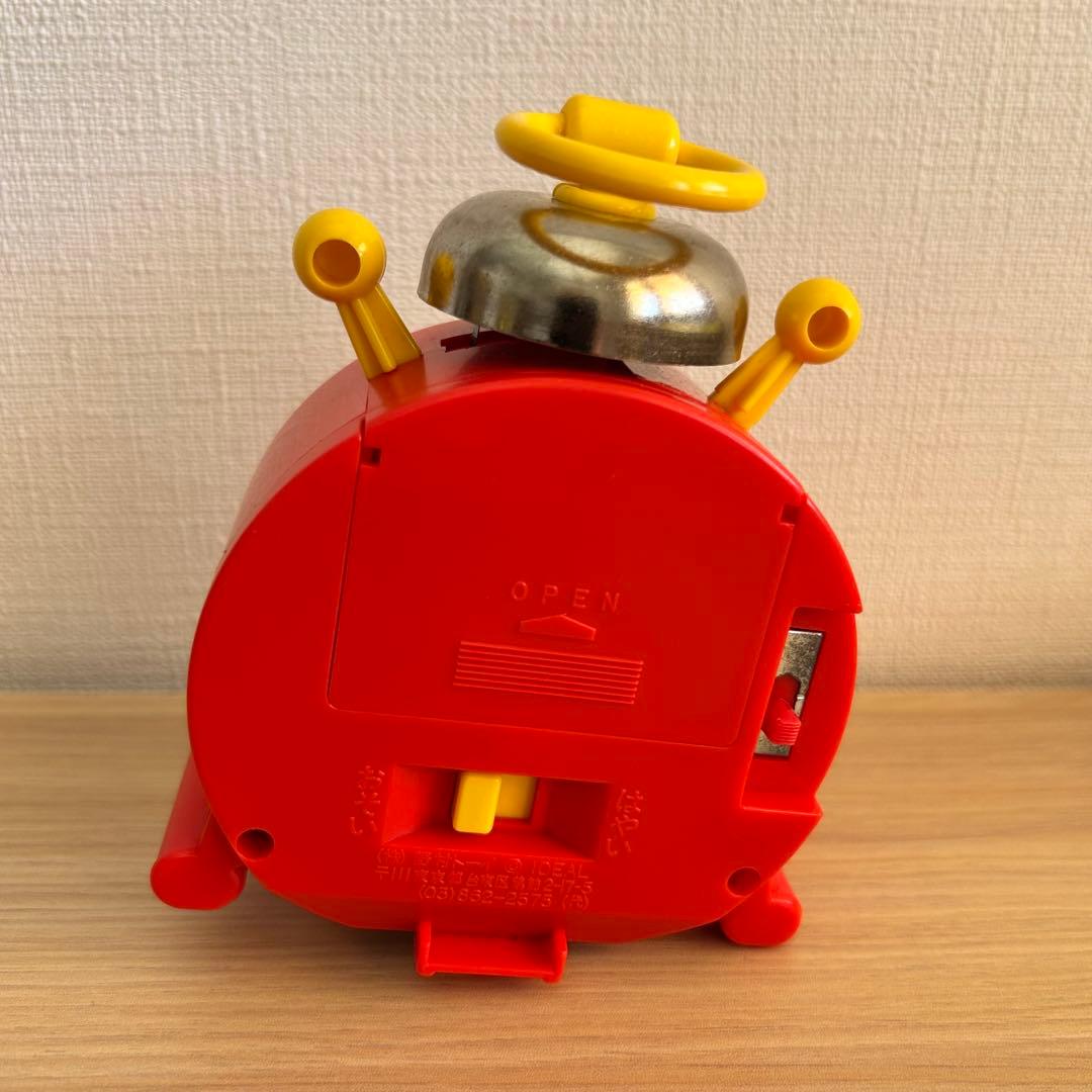 【動作品】　野村トーイ　チクタクバンバン　当時物　昭和レトロ