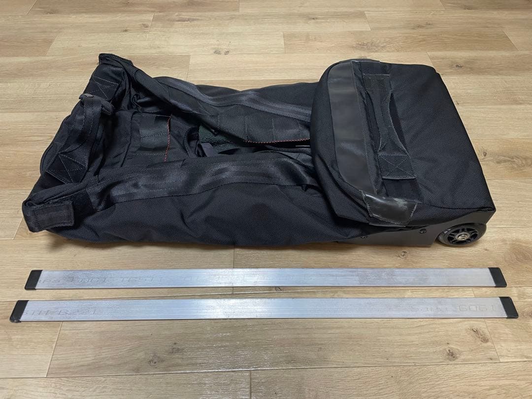 BRIEFING ブリーフィング　スーツケース　大容量　廃盤