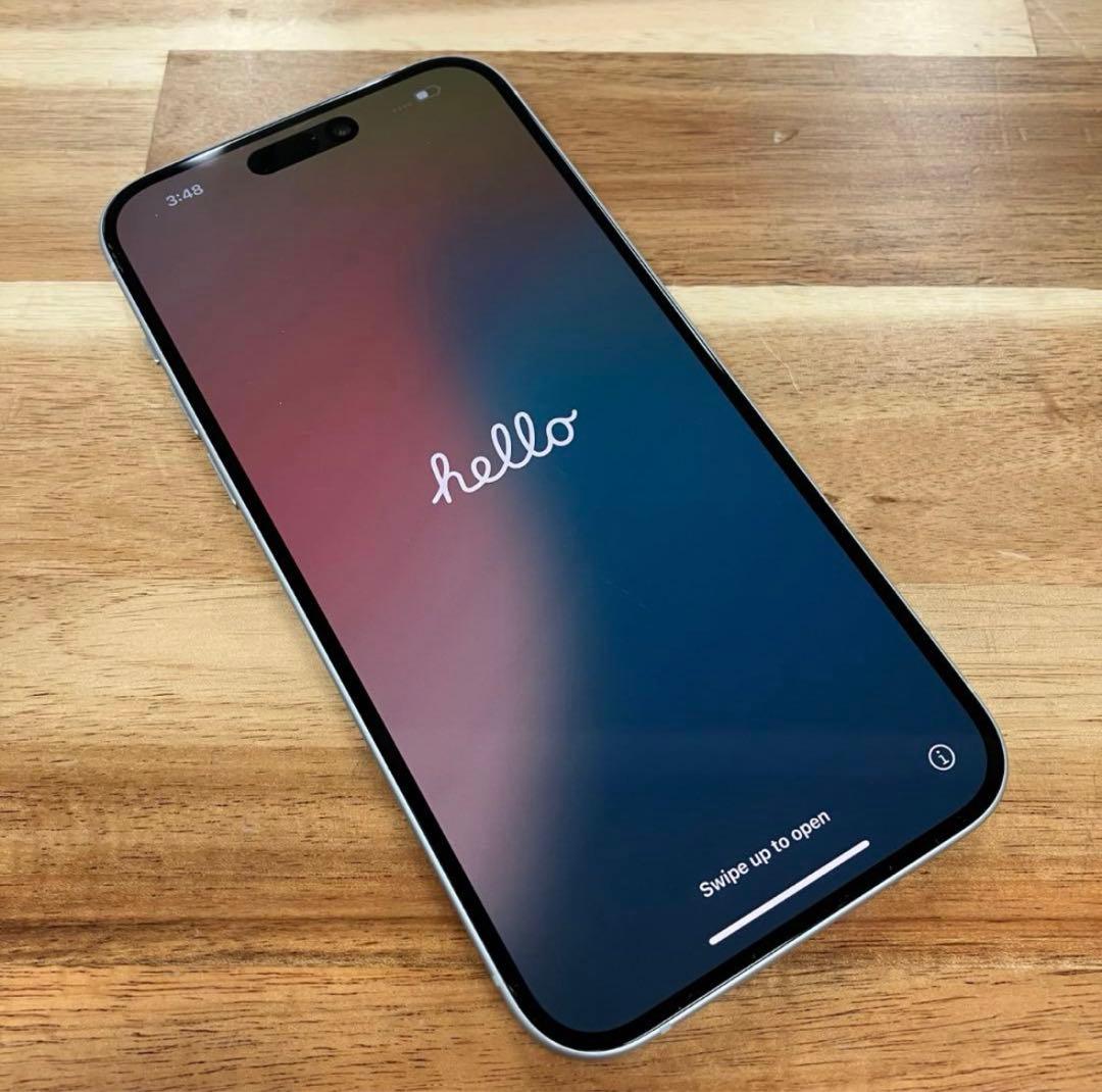 美品　バッテリー88%｜iPhone 15 PLUS｜128gb｜SIMフリー版