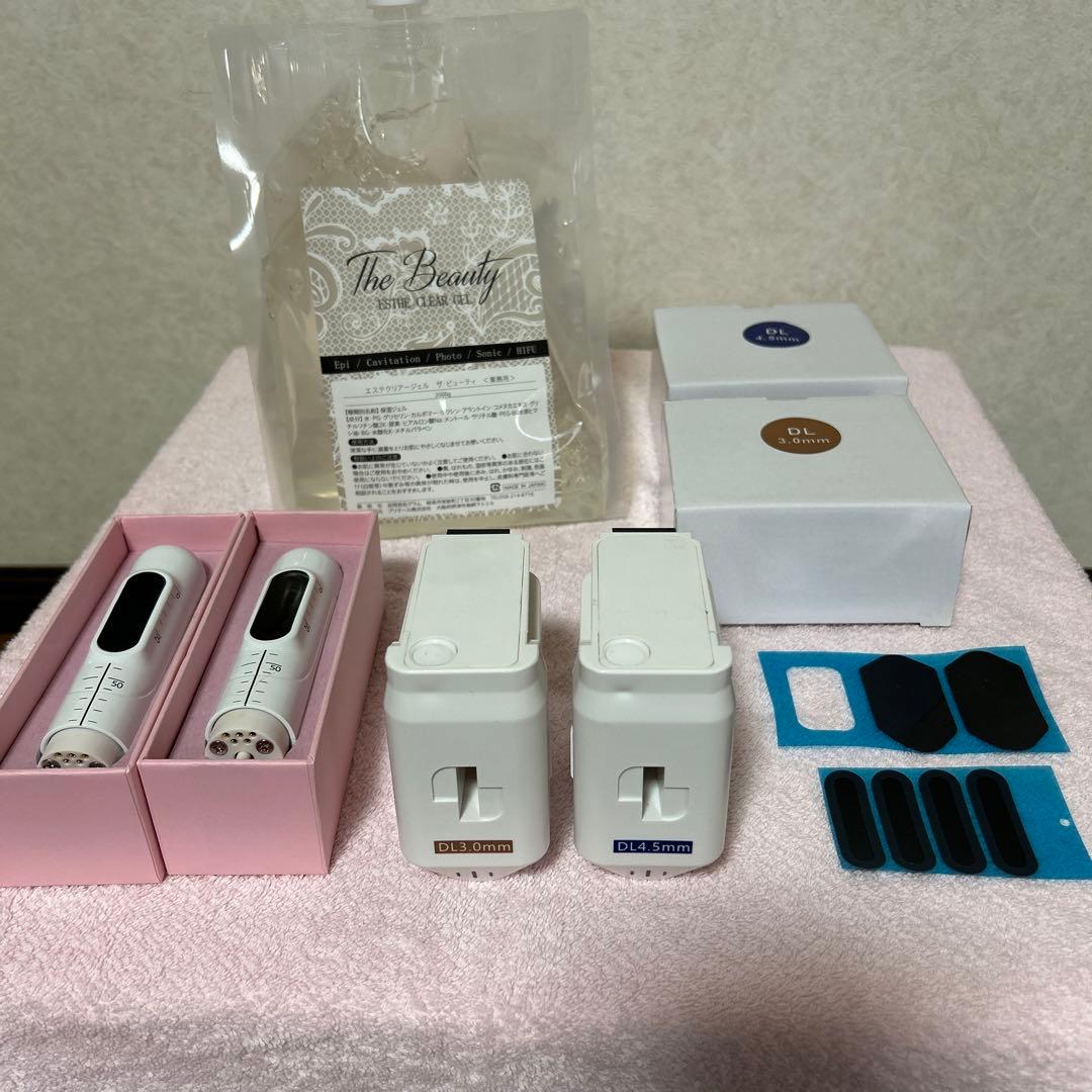 リフトアップ　エステ機器　フェムテック