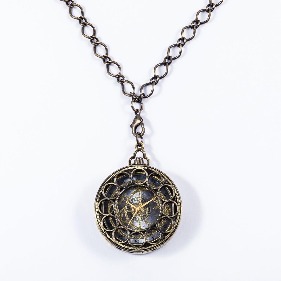 super groupies 星見盤 モデル 懐中時計 Bloodborne