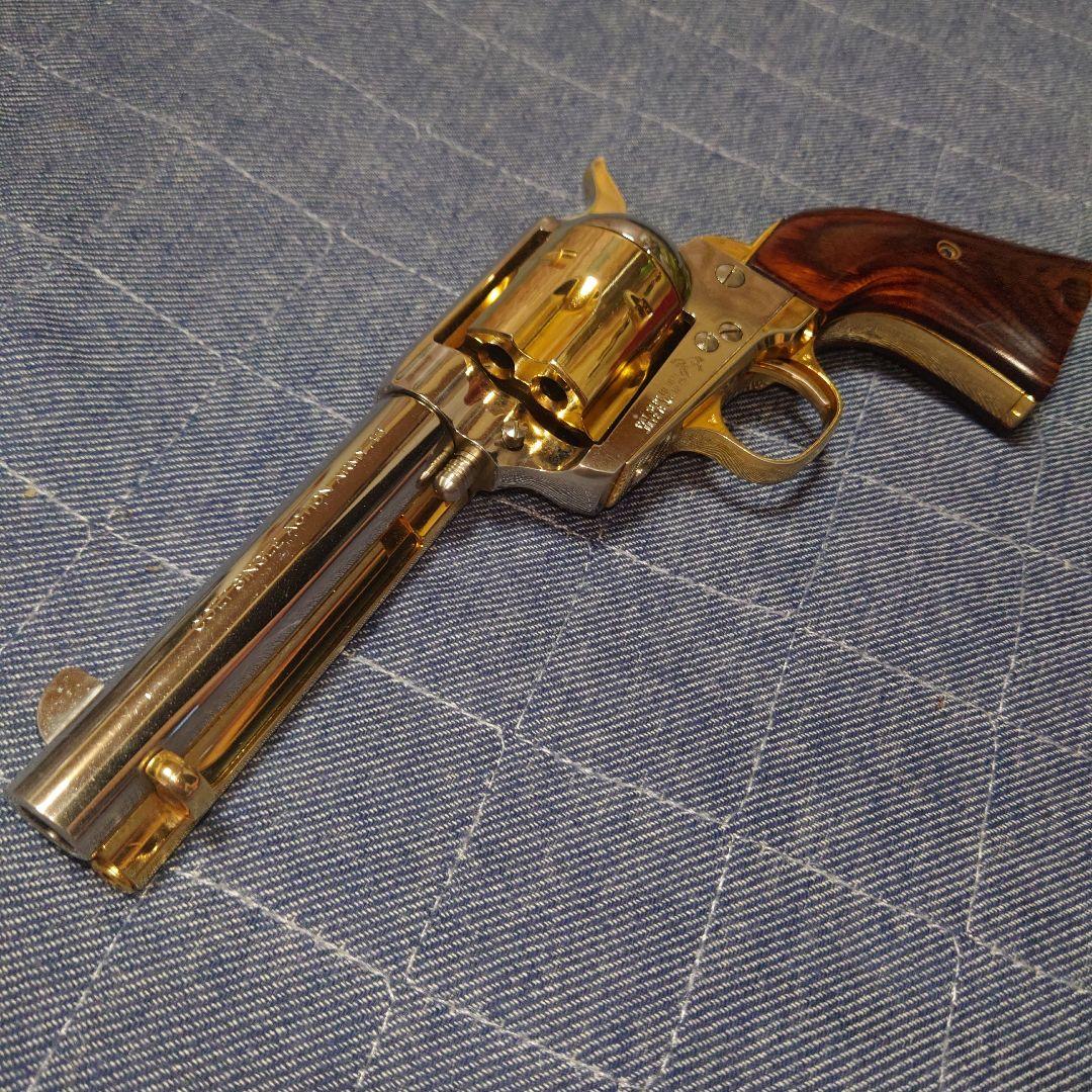 タナカ、コルトシングルアクションアーミー