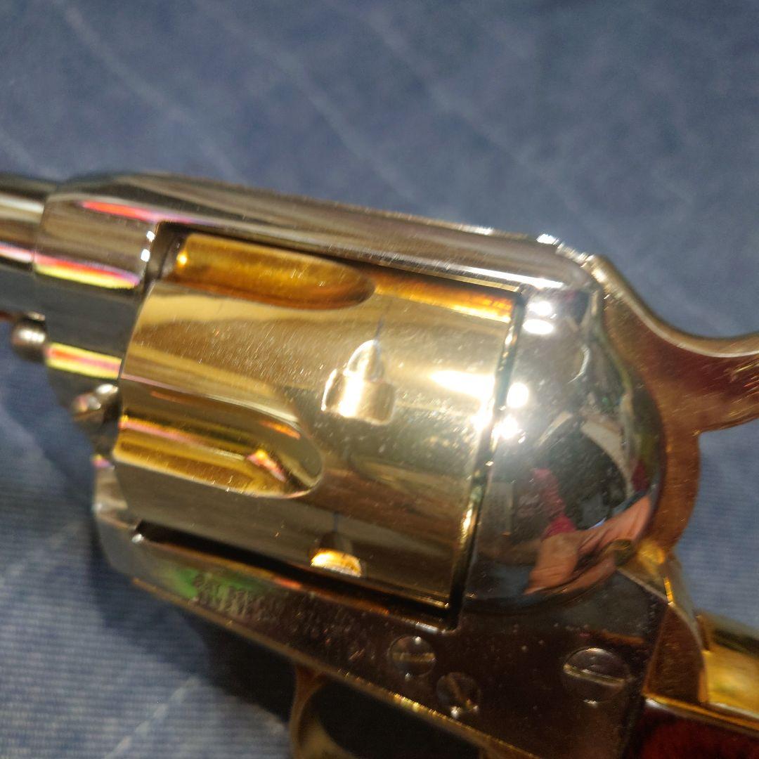 タナカ、コルトシングルアクションアーミー