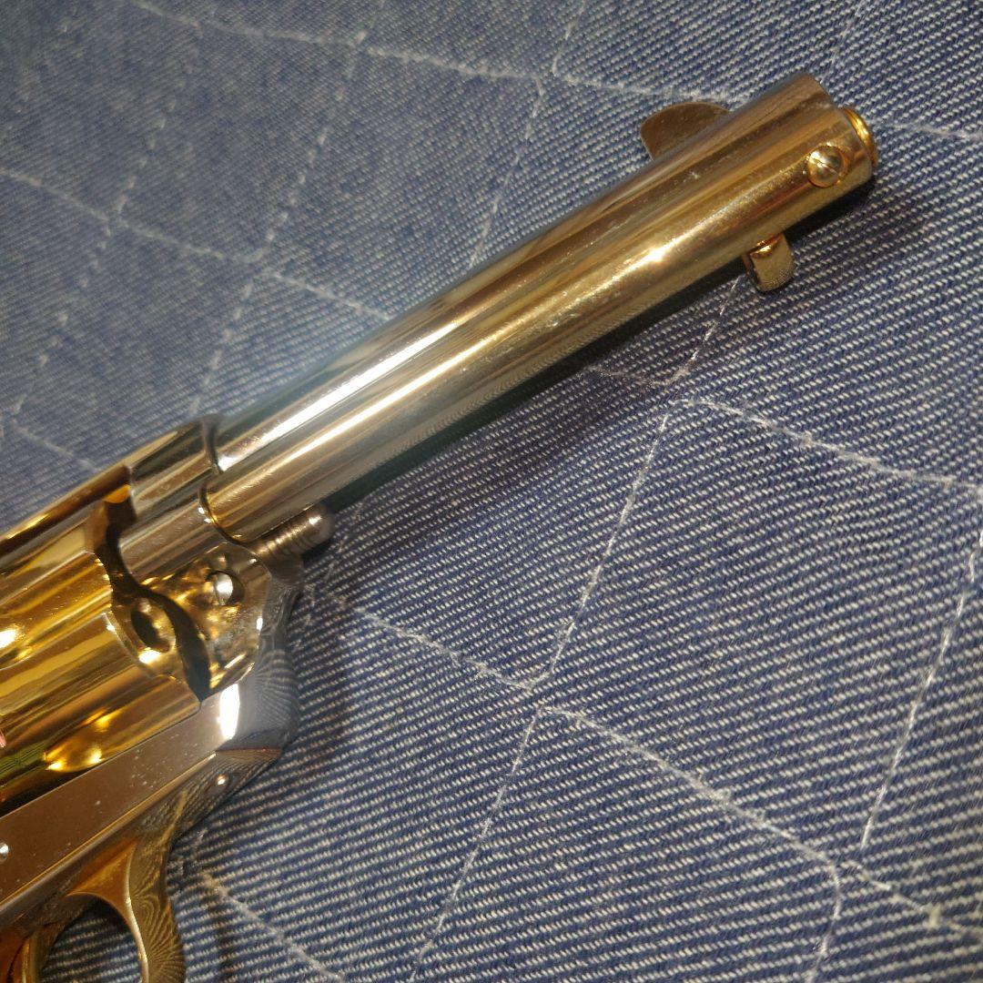 タナカ、コルトシングルアクションアーミー