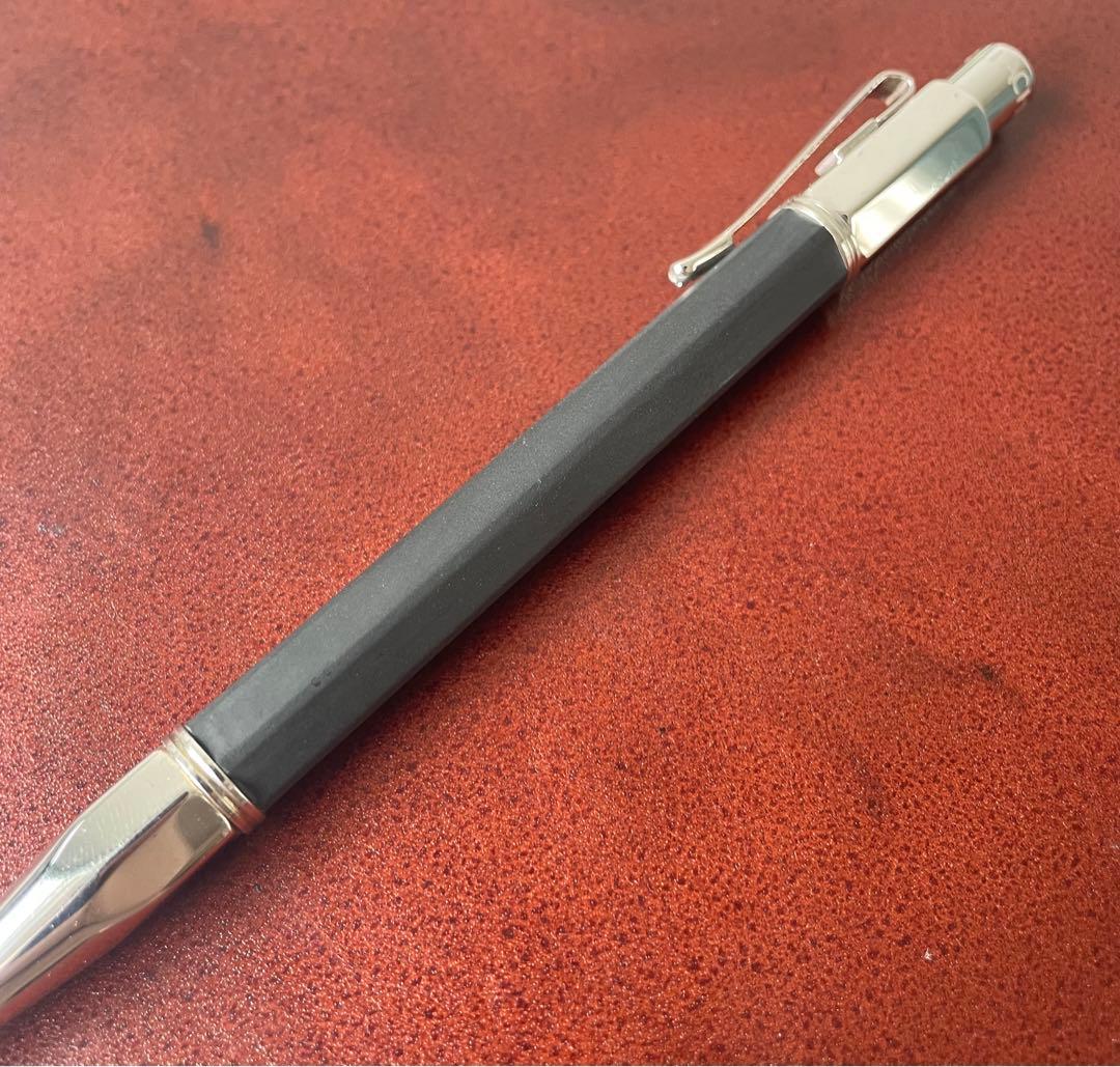 カランダッシュ ボールペン バリアス メットラブ