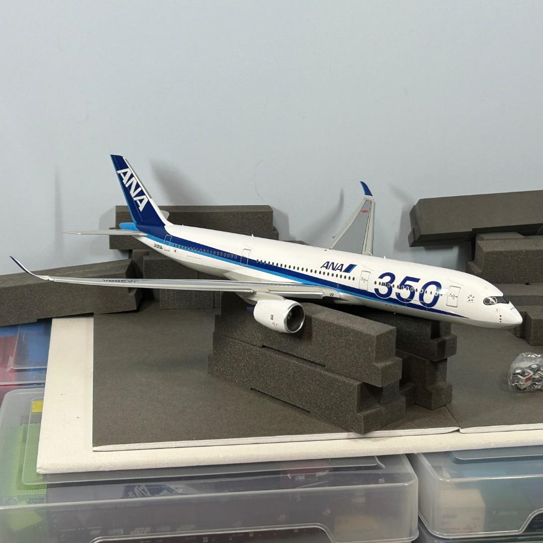 1/200 JFox A350-900 JA359A 仮想機（全日空風塗装）