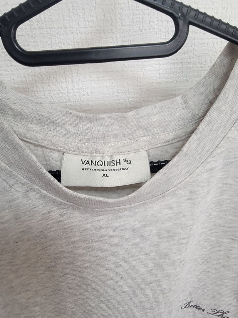 VANQUISH FITNESS タンクトップ、Tシャツセット美品 早い者勝ち!