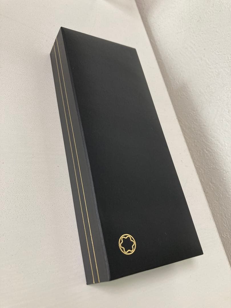 25～30年くらい前のピストン吸入式万年筆　モンブラン