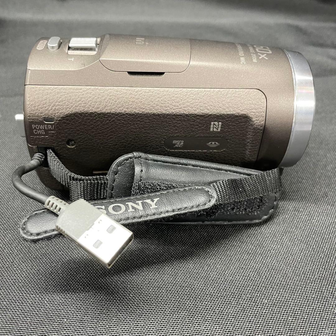 E3 美品　SONY ハンディカム　HDR-CX680