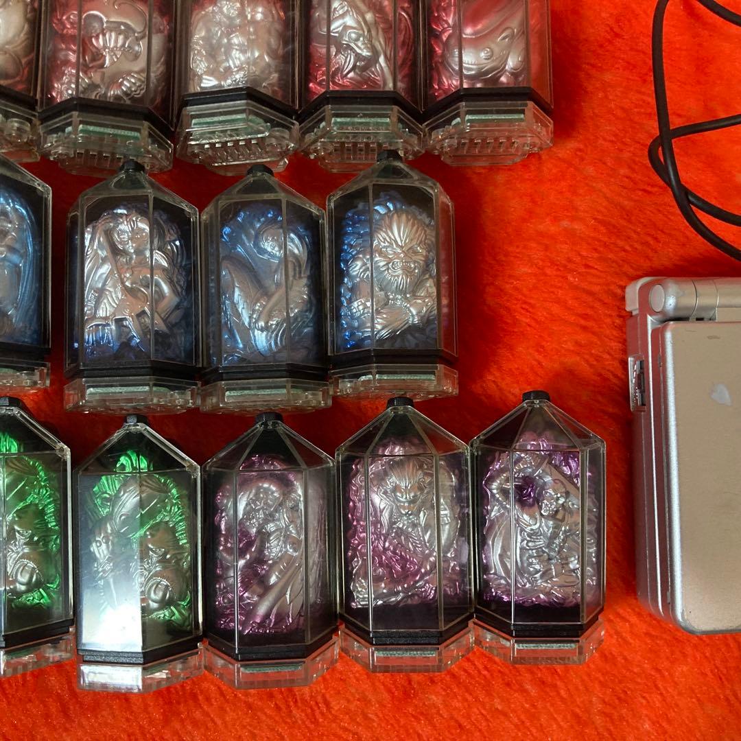 【即購入❌】レジェンズ　ソウルドール　GBAソフト　SP類等　セット売り