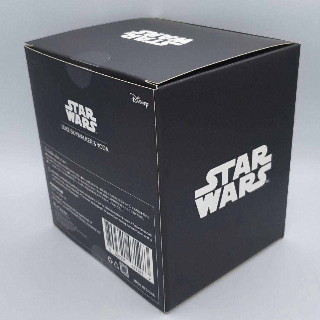 STARWARS スティッキーモンスターラボ ルーク・スカイウォーカー ヨーダ