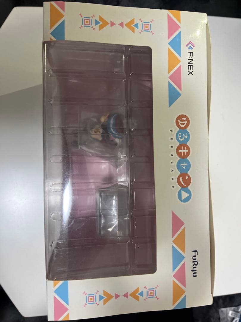 FENEX フェネクス ゆるキャン 各務原なでしこ プレミアムぬーどるストッパー