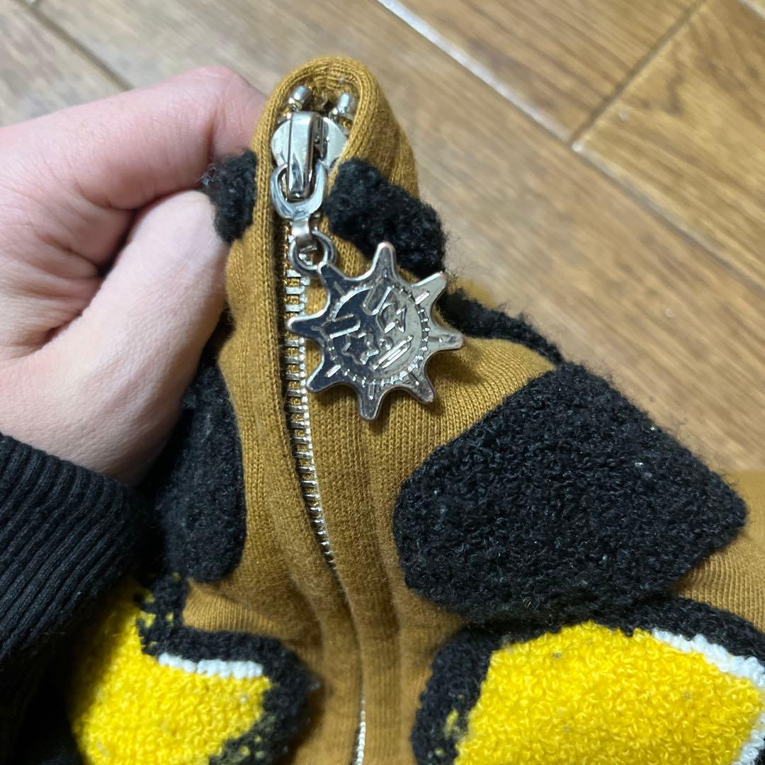 glo gang ジップパーカー　正規品