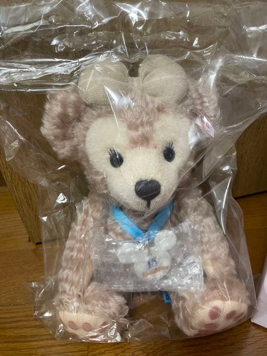 Disneysea 15周年 シュタイフ シェリーメイ  ShellieMay