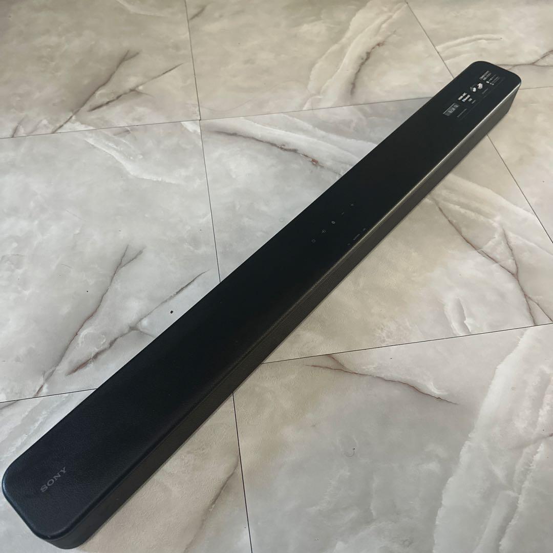 Sony サウンドバー HT-S100F