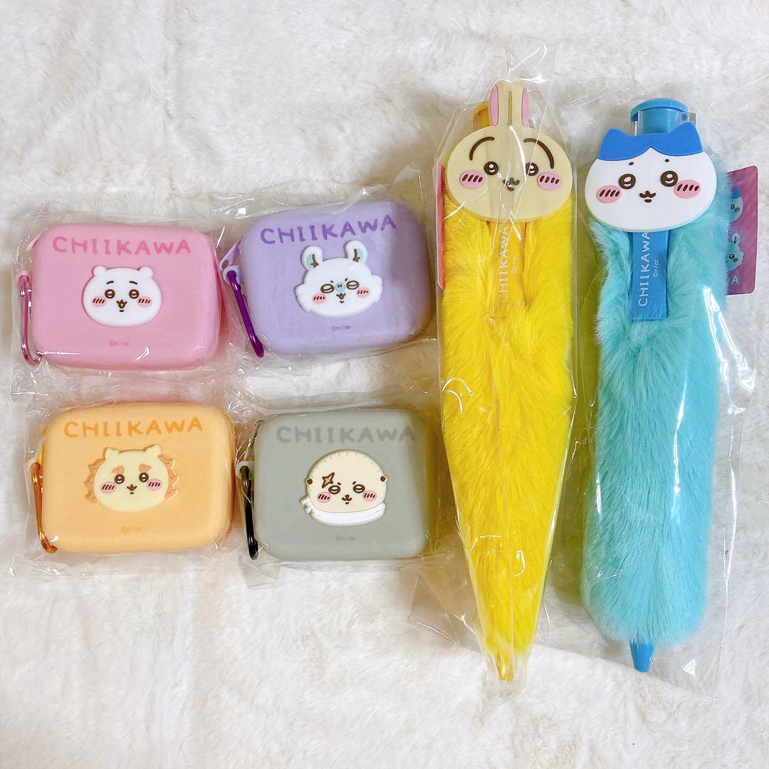 37点 ちいかわ クッション ぬいぐるみ トランクケース まとめ売り 大量