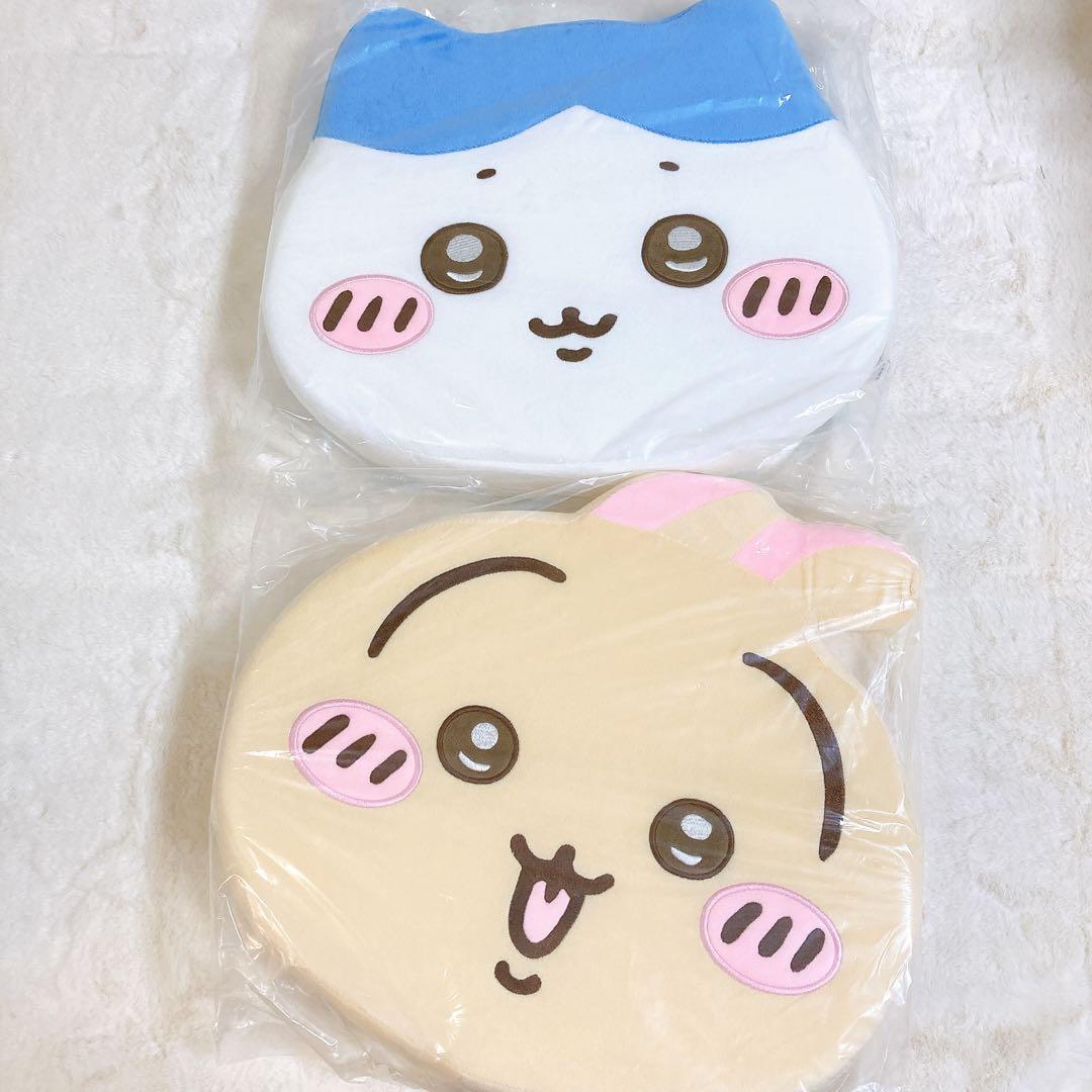 37点 ちいかわ クッション ぬいぐるみ トランクケース まとめ売り 大量