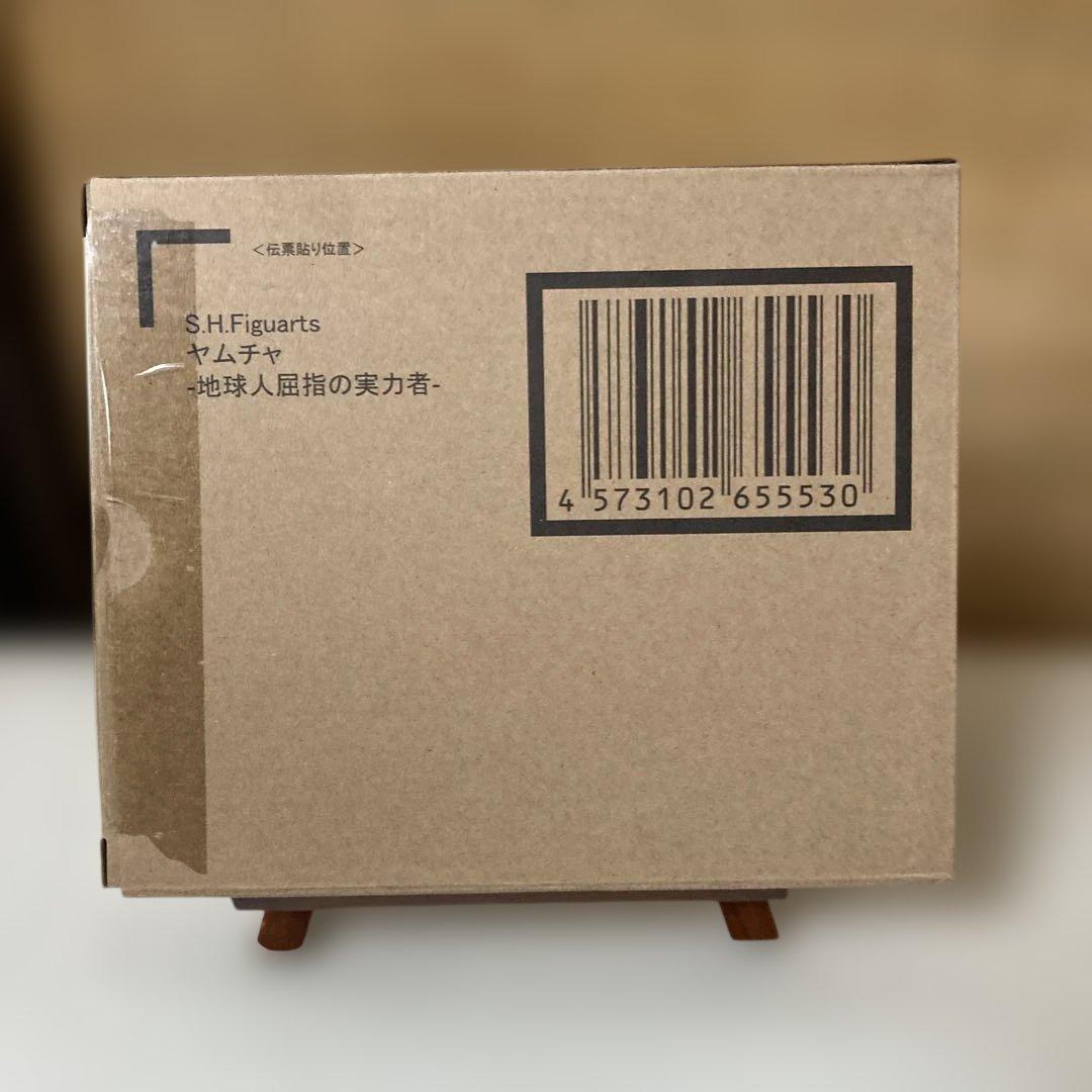 S.H.Figuarts ヤムチャ -地球人屈指の実力者- ドラゴンボールZ