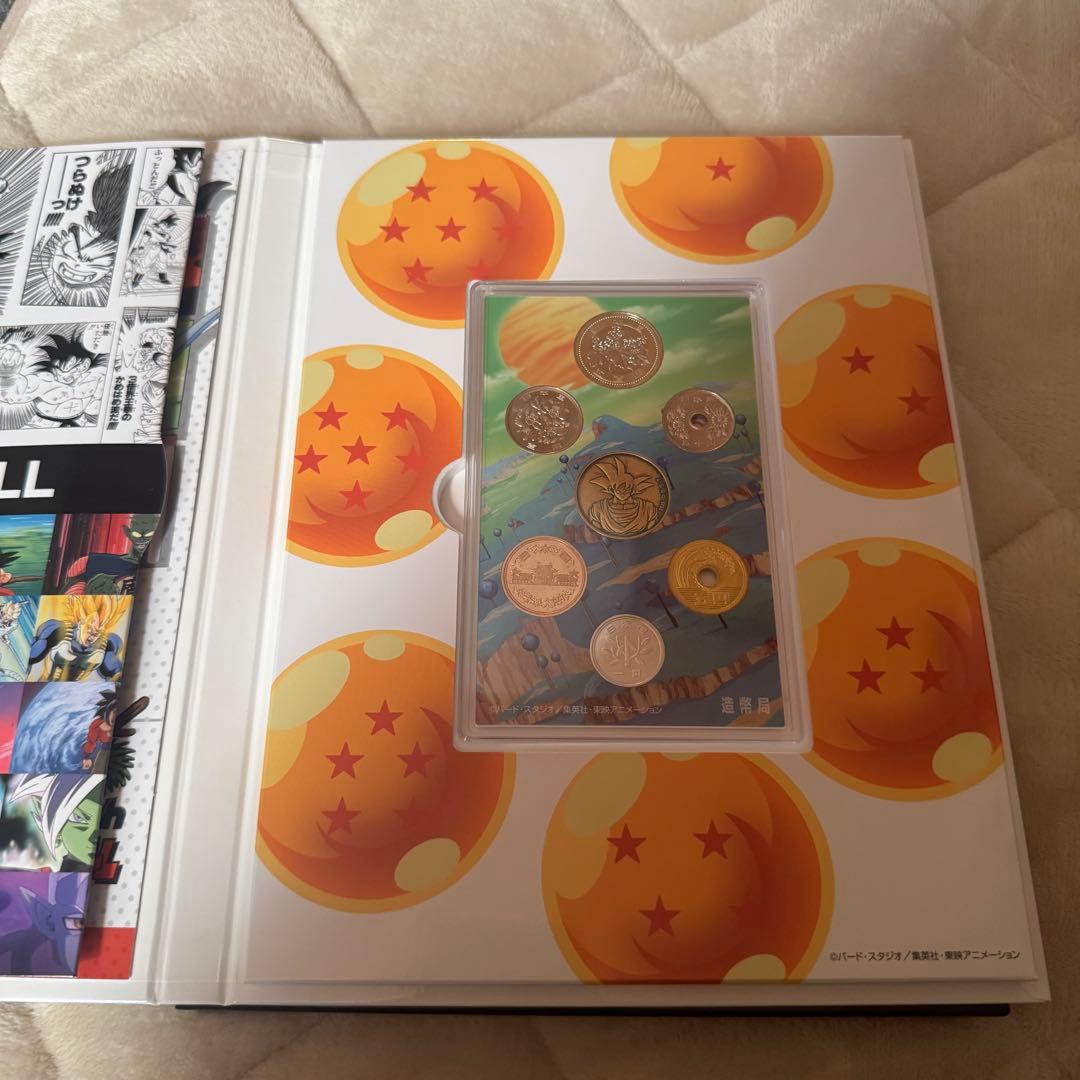 ドラゴンボール 40周年記念セッ
