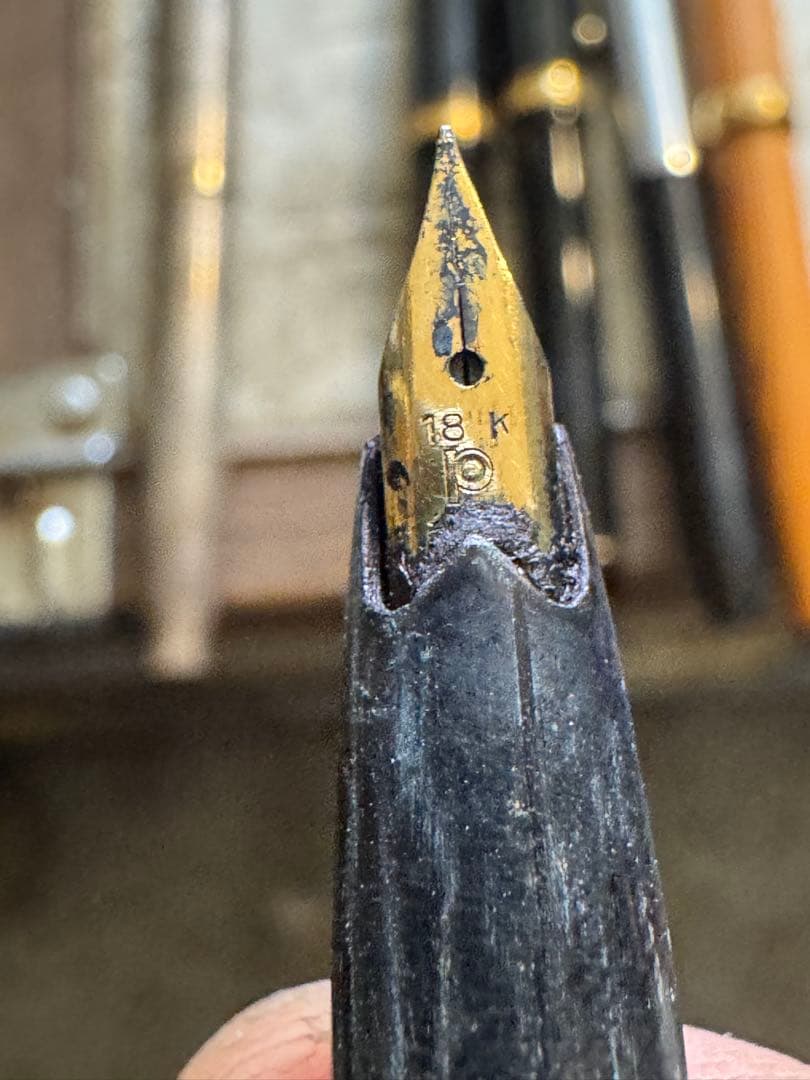 万年筆 10本 まとめて