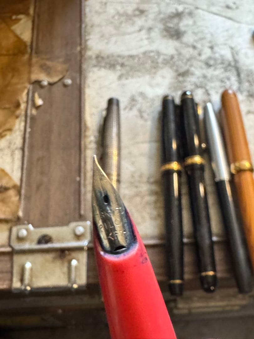 万年筆 10本 まとめて