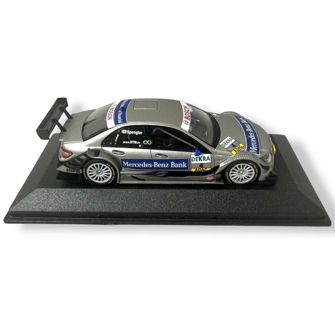 【MINICHAMPS】Mercedes C-ClassDTM2010#M37