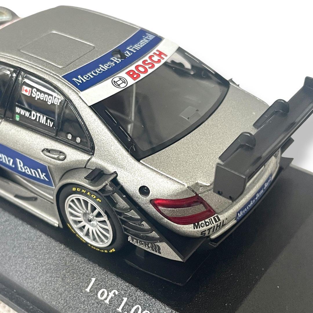 【MINICHAMPS】Mercedes C-ClassDTM2010#M37