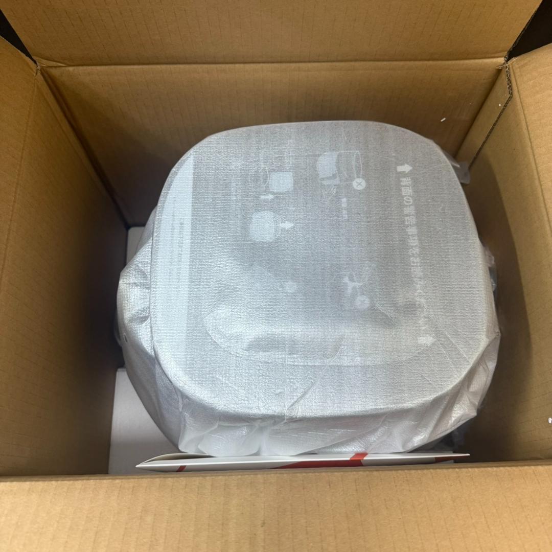 ★未使用　COSORI　エアフライヤー　CAF-L501-KJP