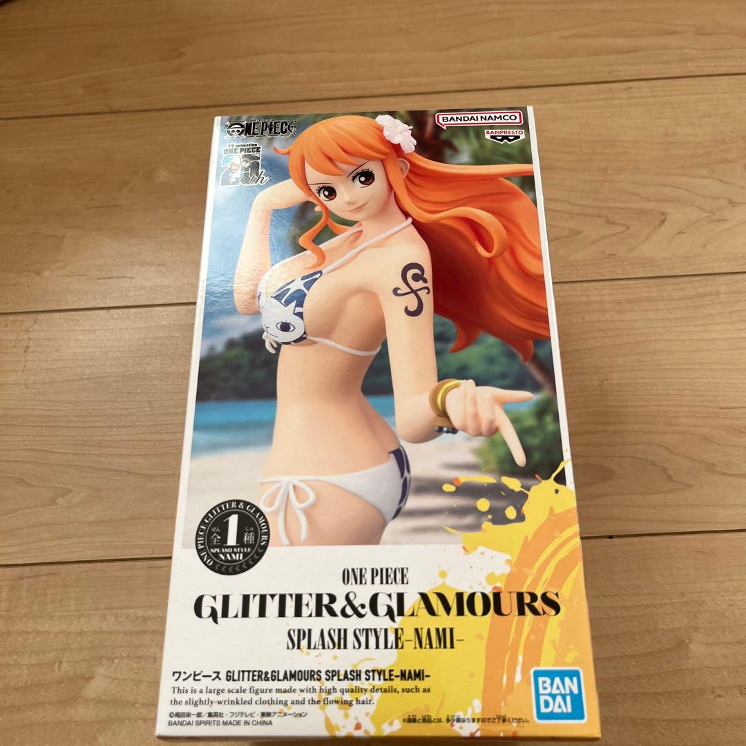 ONE PIECE ナミ